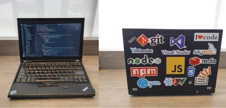 รีวิว Thinkpad X220 ในปี 2024 Laptop เก่ายังคงใช้อยู่จนปัจจุบัน